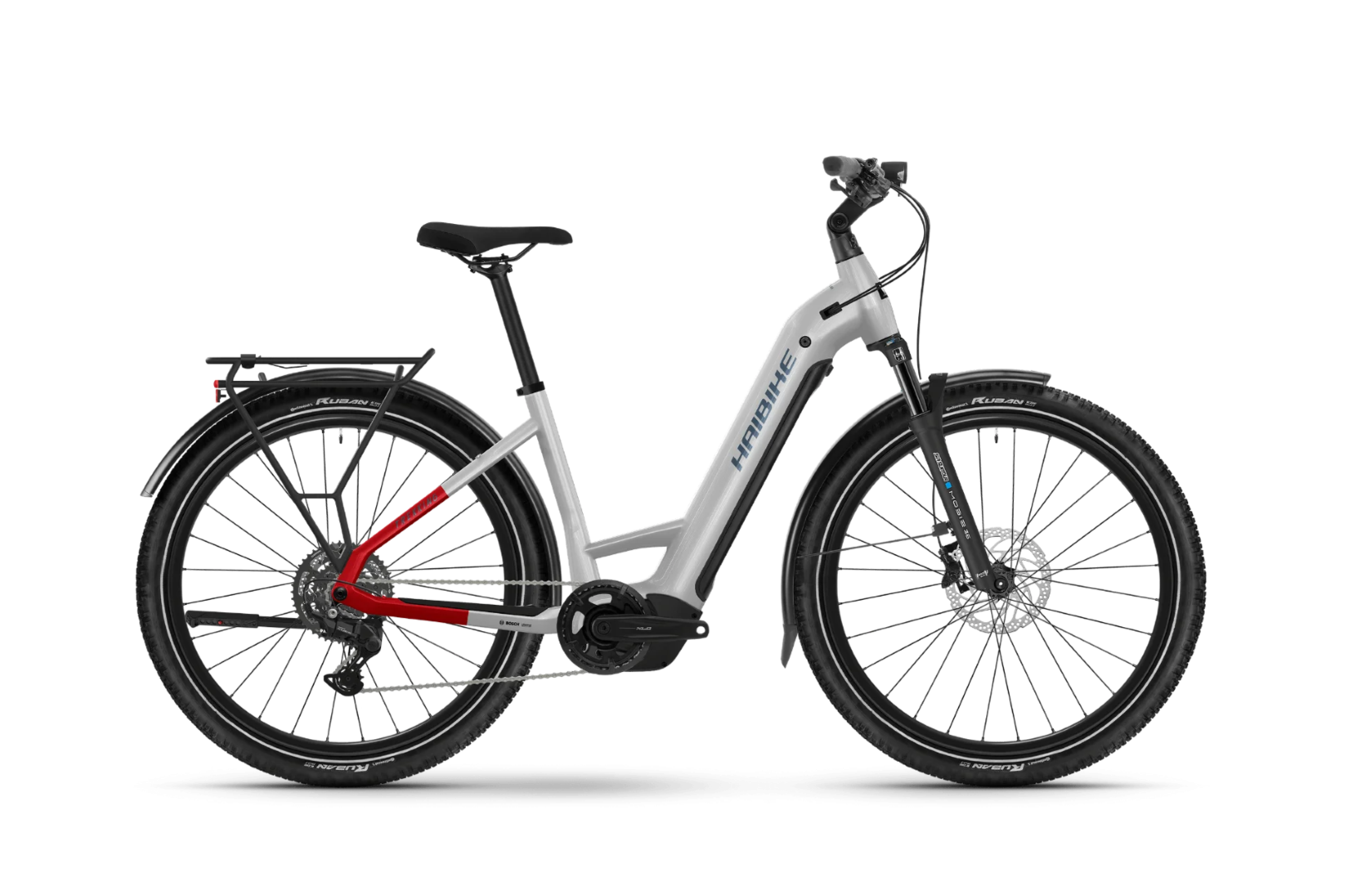 Haibike TREKKING 7 - Low